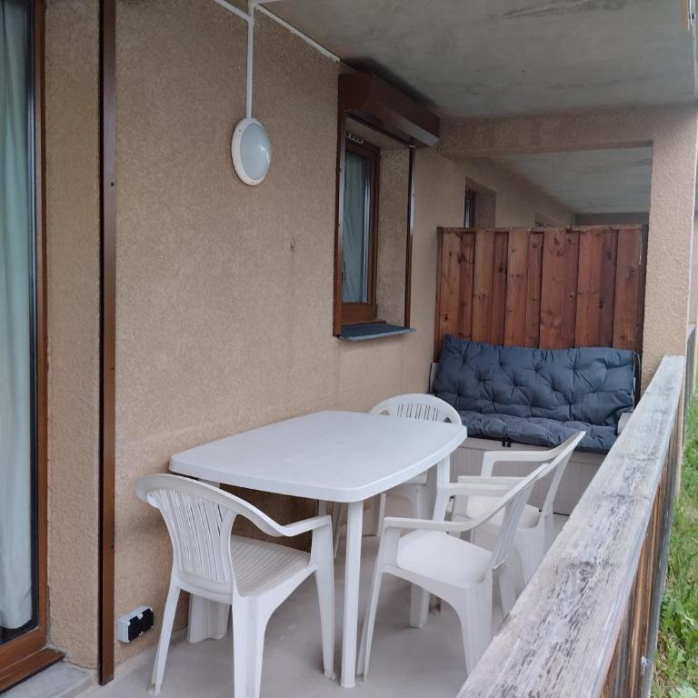 Entre FAUNE, LAC et MONTAGNE - Apartment mit Terrasse - 19