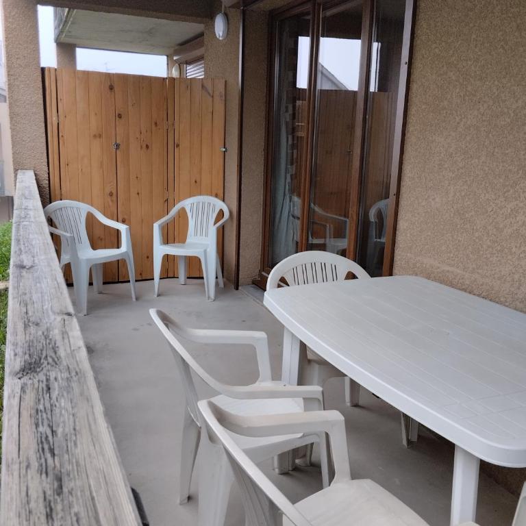 Entre FAUNE, LAC et MONTAGNE - Apartment mit Terrasse - 18