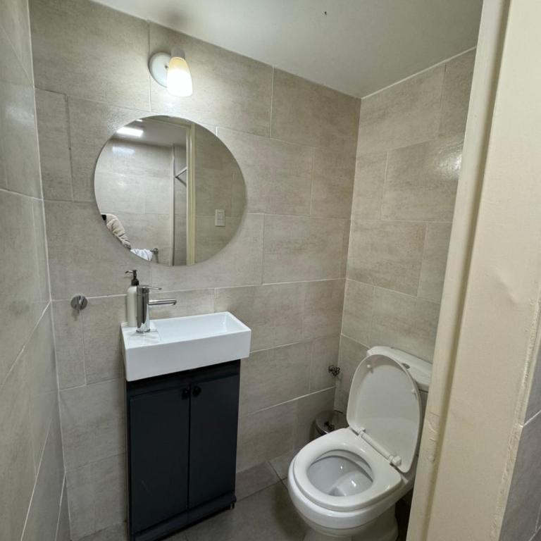 Hermoso Dpto céntrico - Apartamento de 1 dormitorio - 5