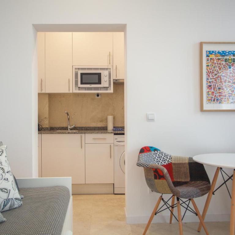 Gran Central Suites - Apartamento familiar de 1 dormitorio - 6