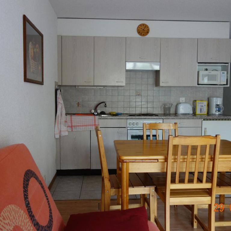 Résidence "Les Crêtes" - Apartment mit Blick auf die Berge - 7