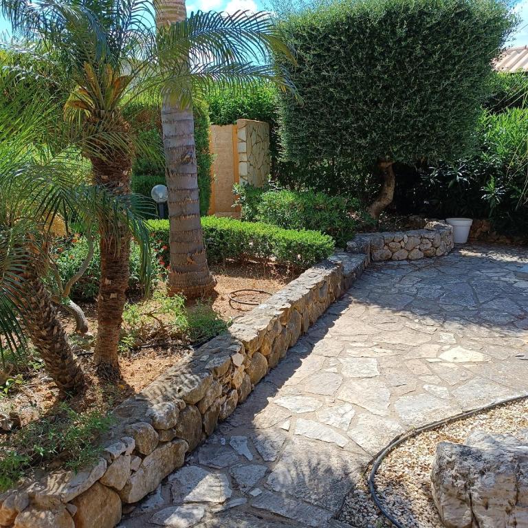 Castellaccio Scopello Villetta con piscina - Villa con Piscina Privata - 45