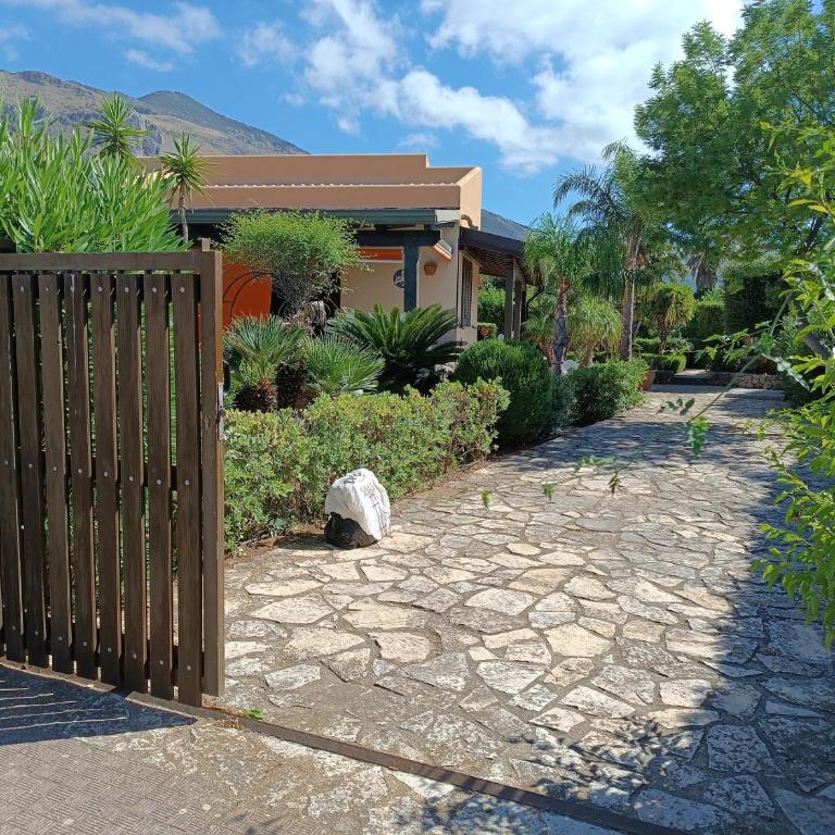 Castellaccio Scopello Villetta con piscina - Villa con Piscina Privata - 11