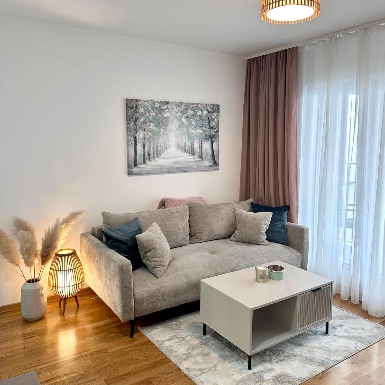 Harmony Apartment - Apartman sa 1 Spavaćom Sobom - 1