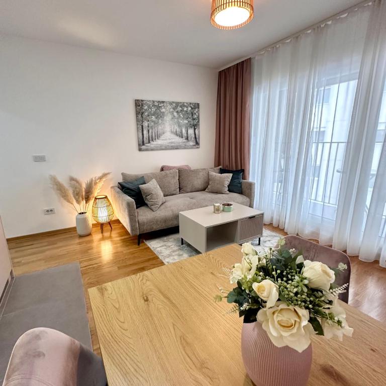 Harmony Apartment - Apartman sa 1 Spavaćom Sobom - 2