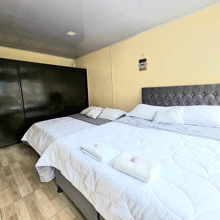 Roma House V- Campin Movistar El Cubo - Habitación Doble - 1 o 2 camas - 2