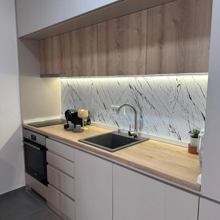 Harmony Apartment - Apartman sa 1 Spavaćom Sobom - 6