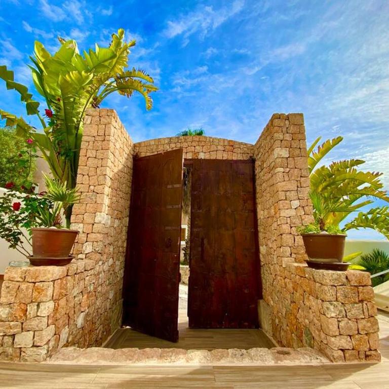 Villa by Ibiza with Pool, Sea Views BBQ - Villa - 4