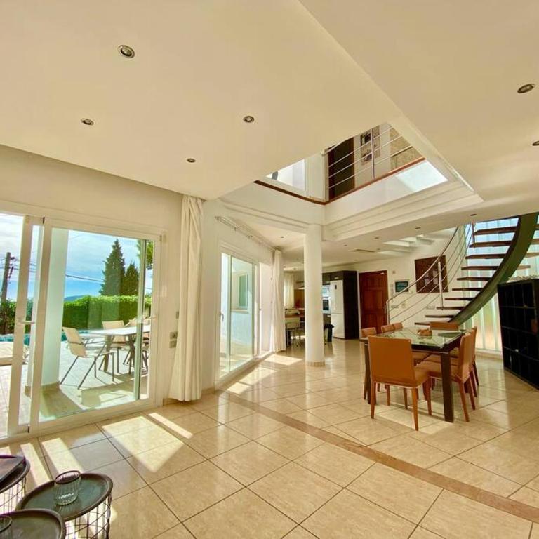 Villa by Ibiza with Pool, Sea Views BBQ - Villa - 5