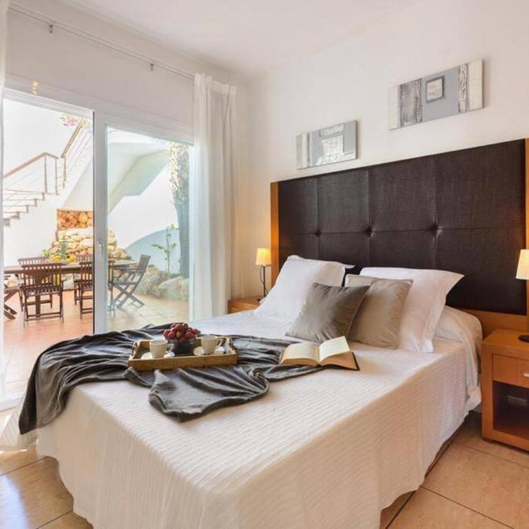 Villa by Ibiza with Pool, Sea Views BBQ - Villa - 21