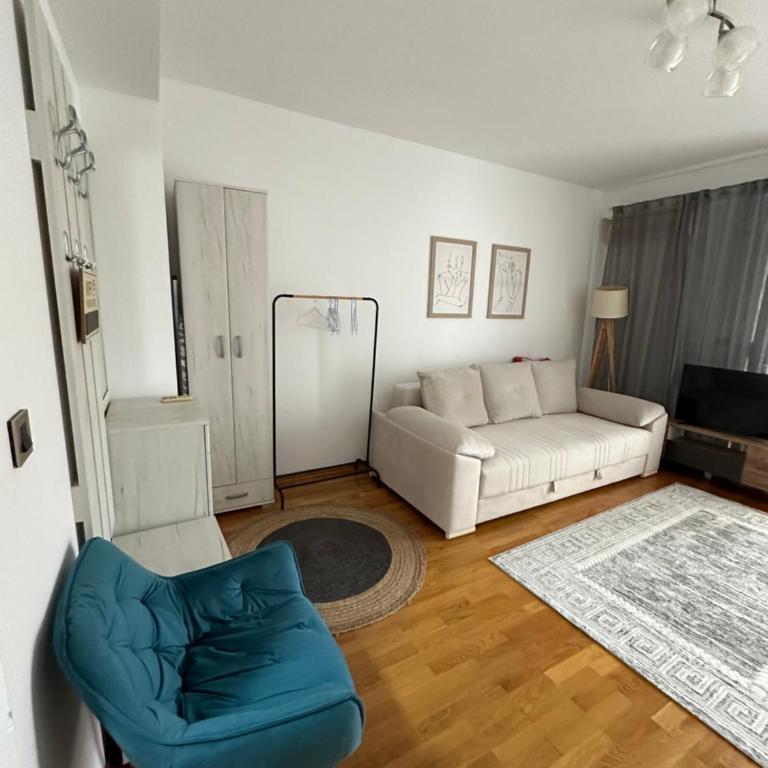 Apartment Studio - One-Bedroom Apartment - 9