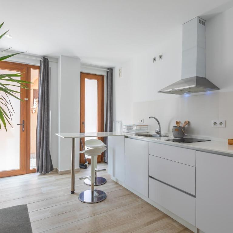 Malabau Beach House - Apartamento Estudio - 11