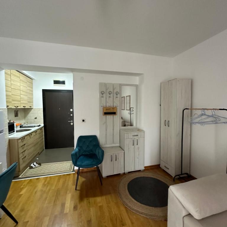 Apartment Studio - One-Bedroom Apartment - 8