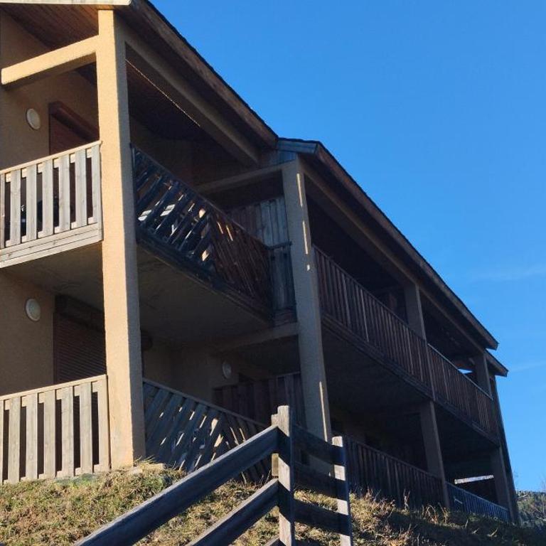 Entre FAUNE, LAC et MONTAGNE - Apartment mit Terrasse - 3