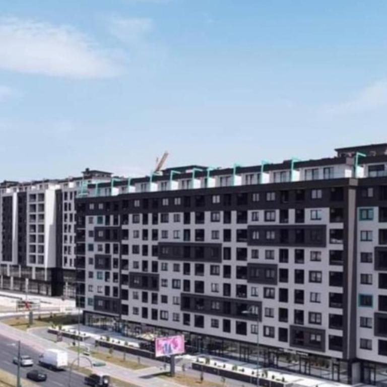 Apartman " Una" Bulevar Sarajevo - Apartman sa 1 Spavaćom Sobom - 23