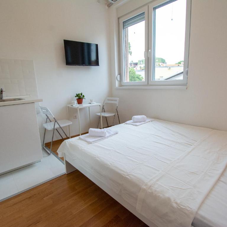 Serene Bulbuder Suite - Apartman sa Pogledom na Grad - 5
