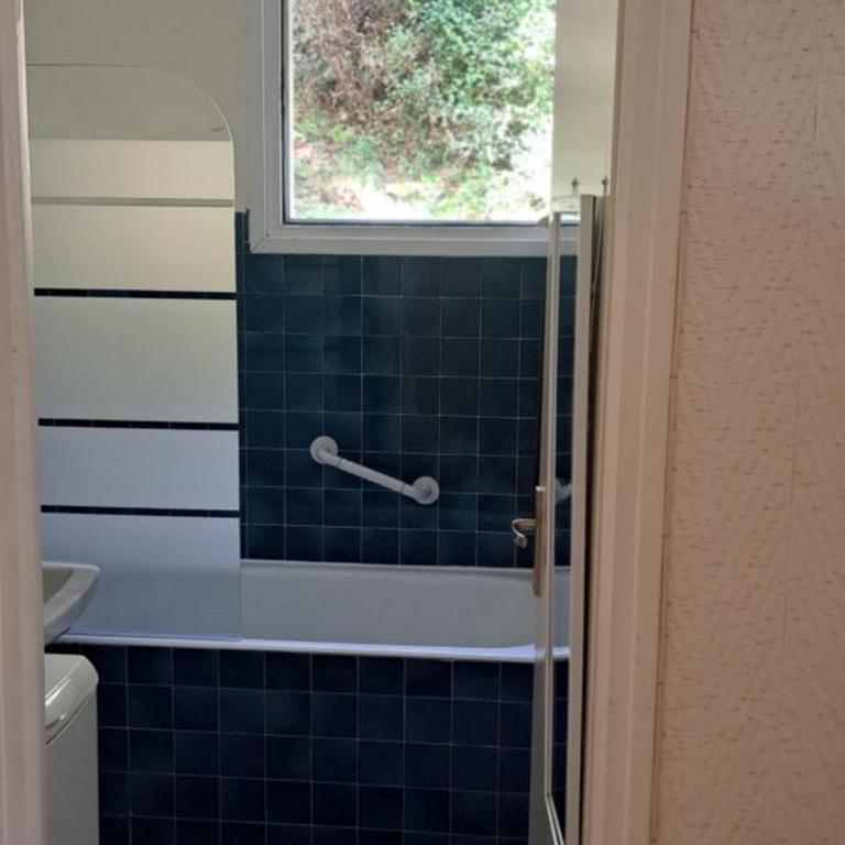 A 50m des cures libre mi septembre joli studio rénové orienté Nord bien ventilé - Appartement 1 Chambre - 48