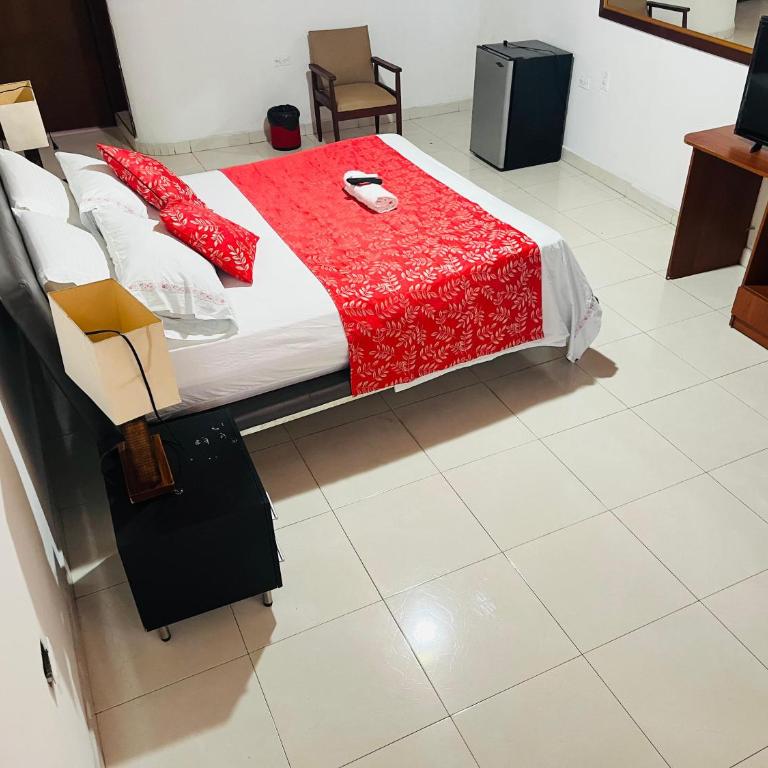 Hotel Andes - Suite - 5