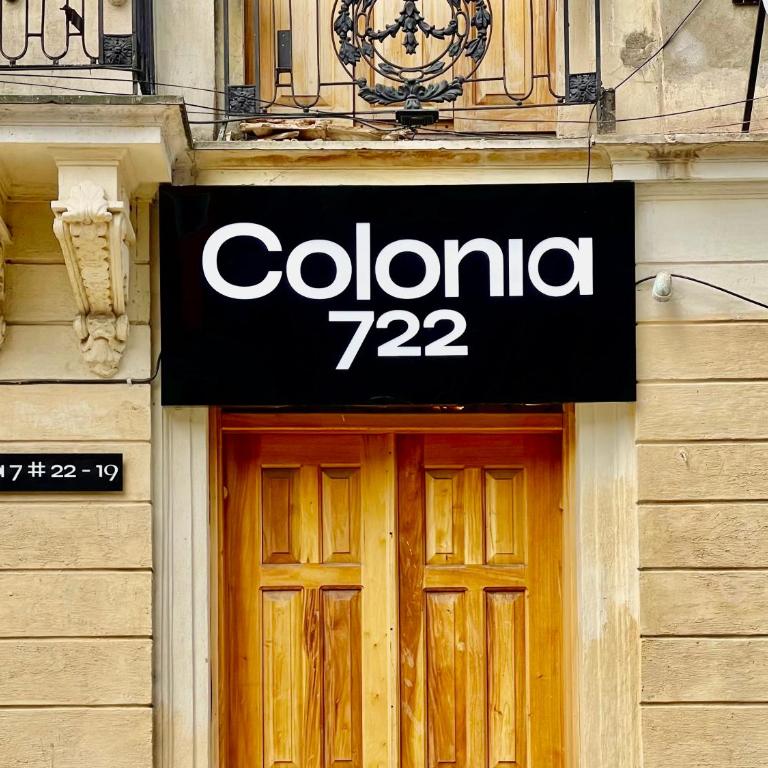 Colonia Suites 722 - Apartamento Clásico - 3