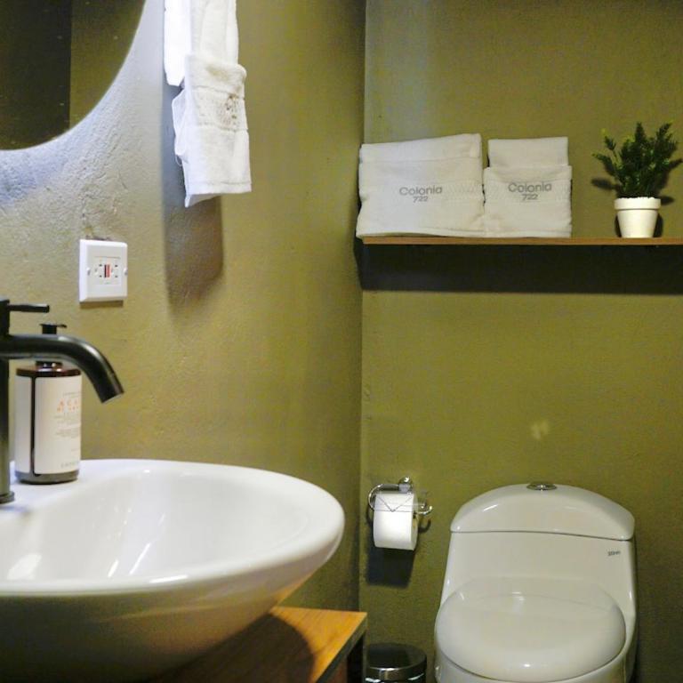 Colonia Suites 722 - Apartamento Clásico - 9