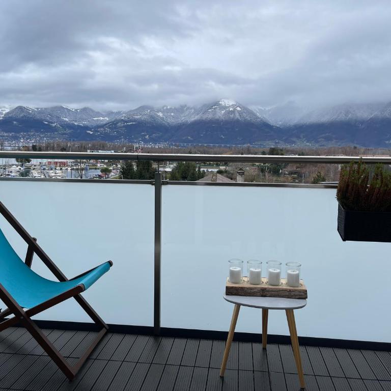 Lake Geneva - Apartment mit 2 Schlafzimmern - 14