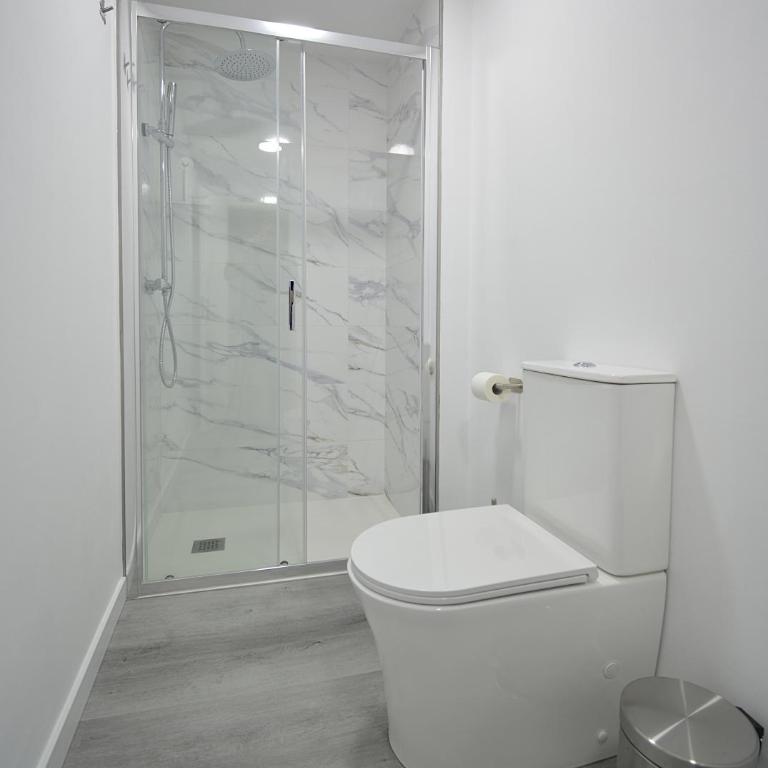 Apartamento en Playa de A Lanzada - Three-Bedroom Apartment - 2