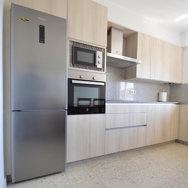 Apartamento en Playa de A Lanzada - Three-Bedroom Apartment - 5