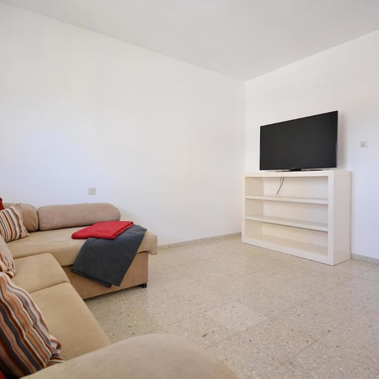 Apartamento en Playa de A Lanzada - Three-Bedroom Apartment - 6