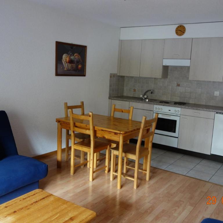 Résidence "Les Crêtes" - Apartment mit Blick auf die Berge - 6