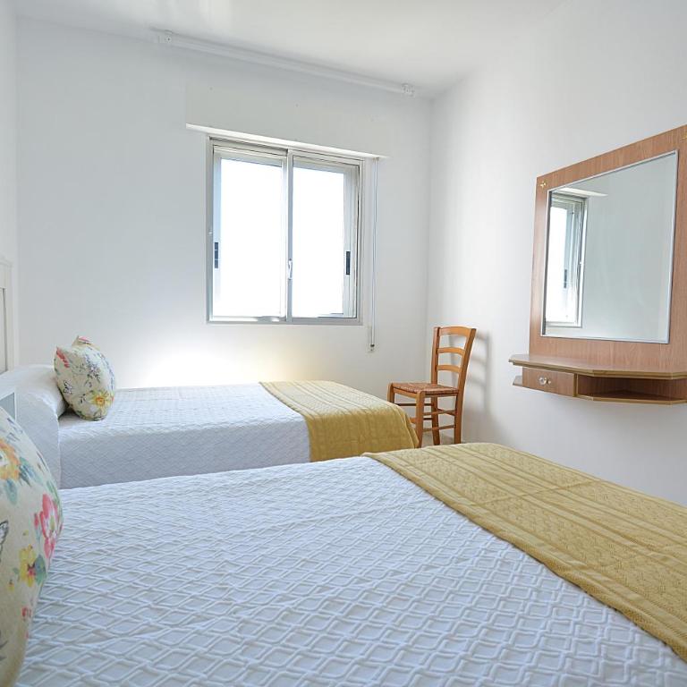 Apartamento en Playa de A Lanzada - Three-Bedroom Apartment - 7