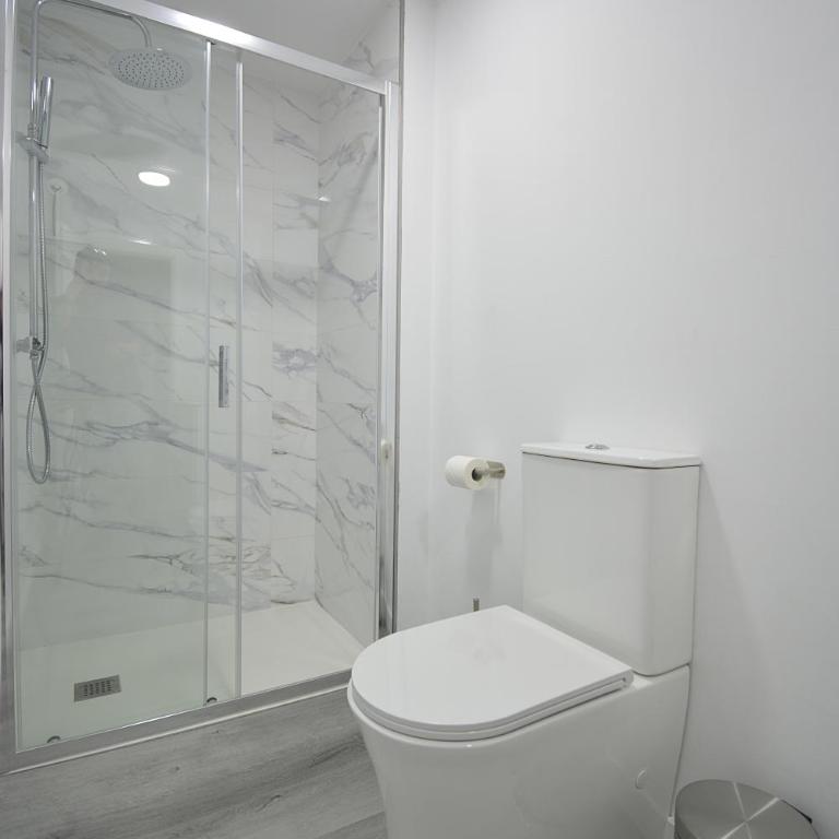 Apartamento en Playa de A Lanzada - Three-Bedroom Apartment - 9