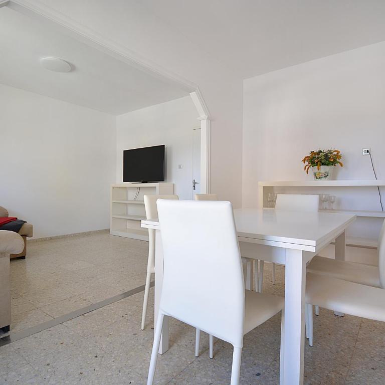 Apartamento en Playa de A Lanzada - Three-Bedroom Apartment - 11