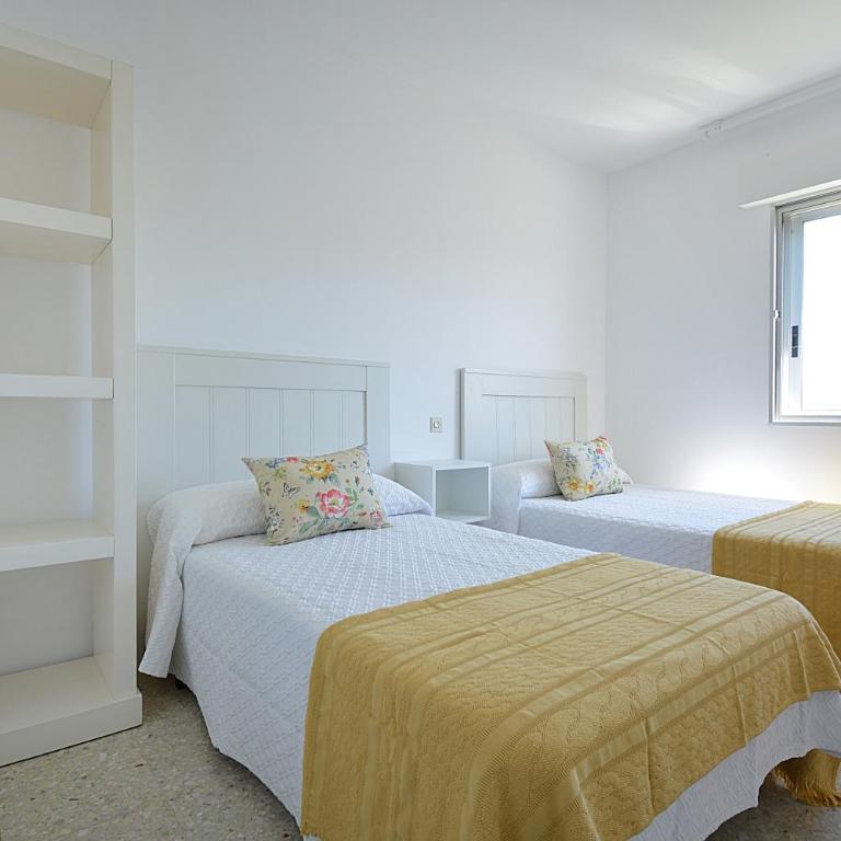 Apartamento en Playa de A Lanzada - Three-Bedroom Apartment - 13