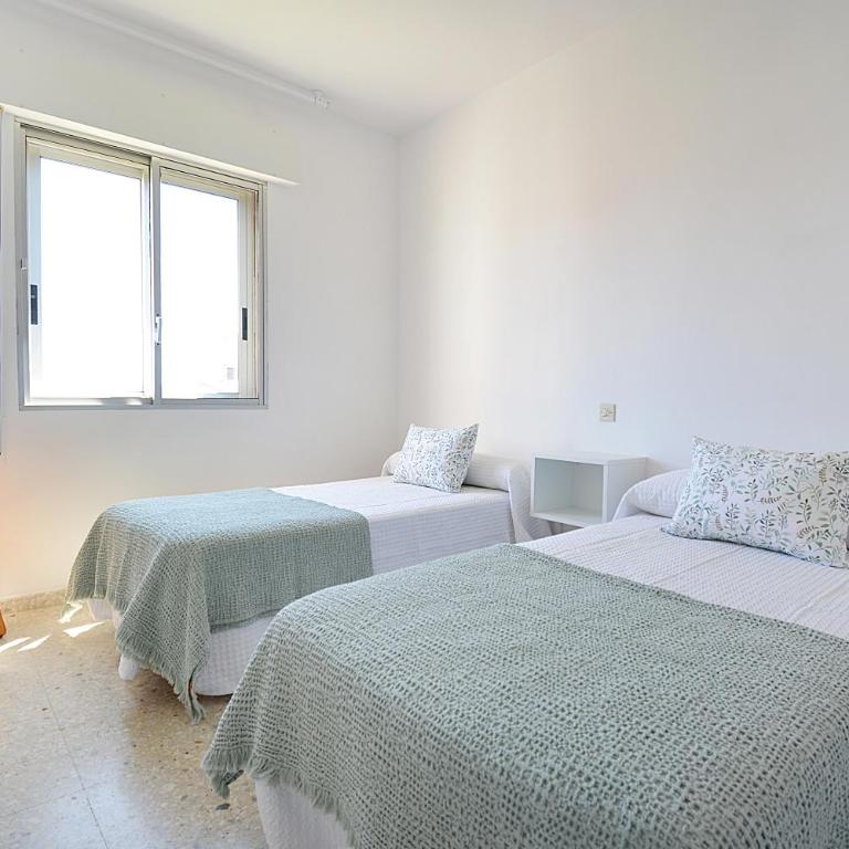 Apartamento en Playa de A Lanzada - Three-Bedroom Apartment - 17