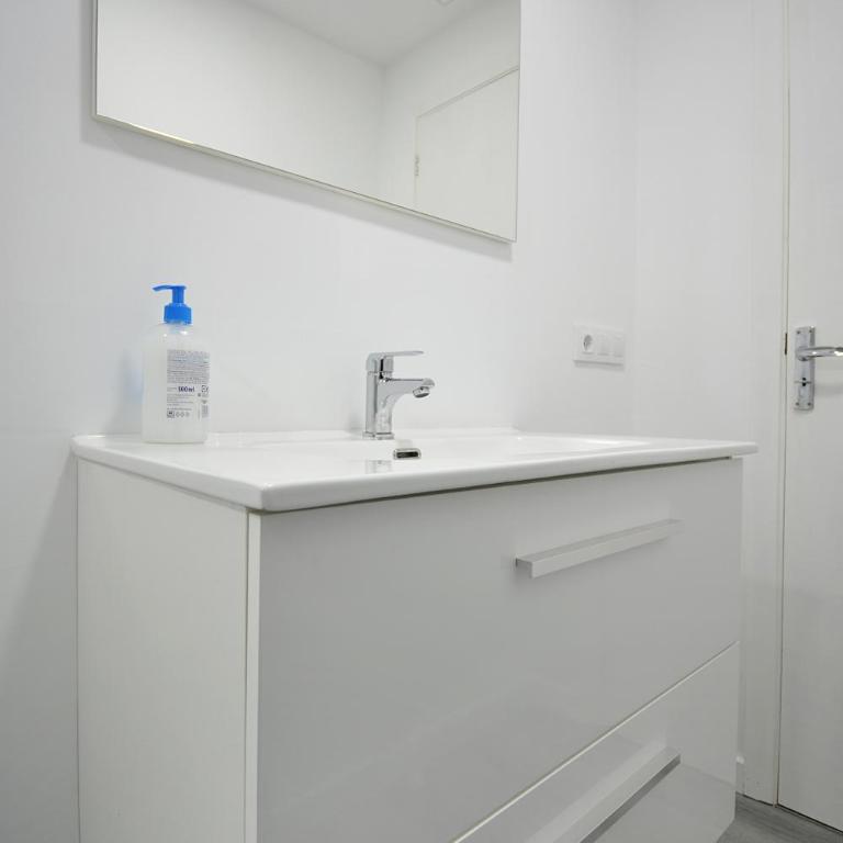 Apartamento en Playa de A Lanzada - Three-Bedroom Apartment - 18