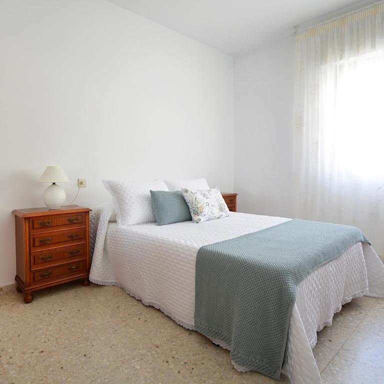 Apartamento en Playa de A Lanzada - Three-Bedroom Apartment - 19