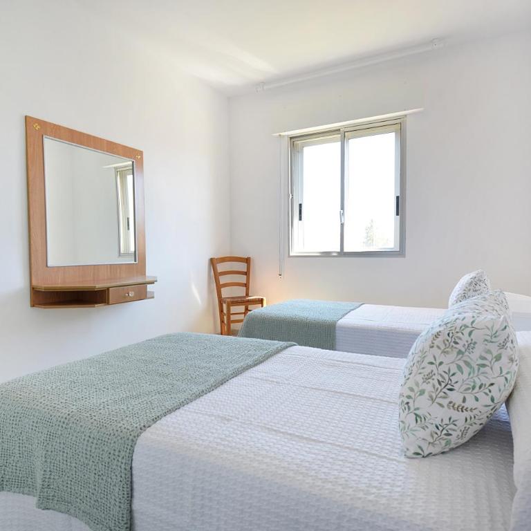 Apartamento en Playa de A Lanzada - Three-Bedroom Apartment - 21