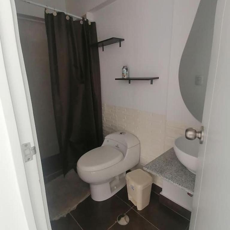 Las cumbres del mirador - Apartamento de 1 dormitorio - 3