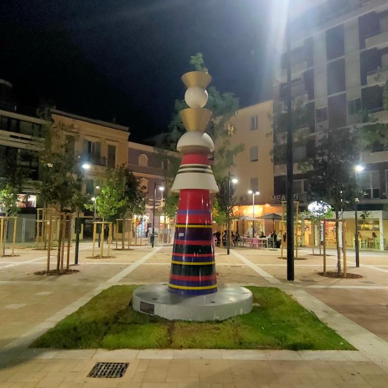 Domus Imago Pescara - Appartamento con 1 Camera da Letto e Balcone - 33