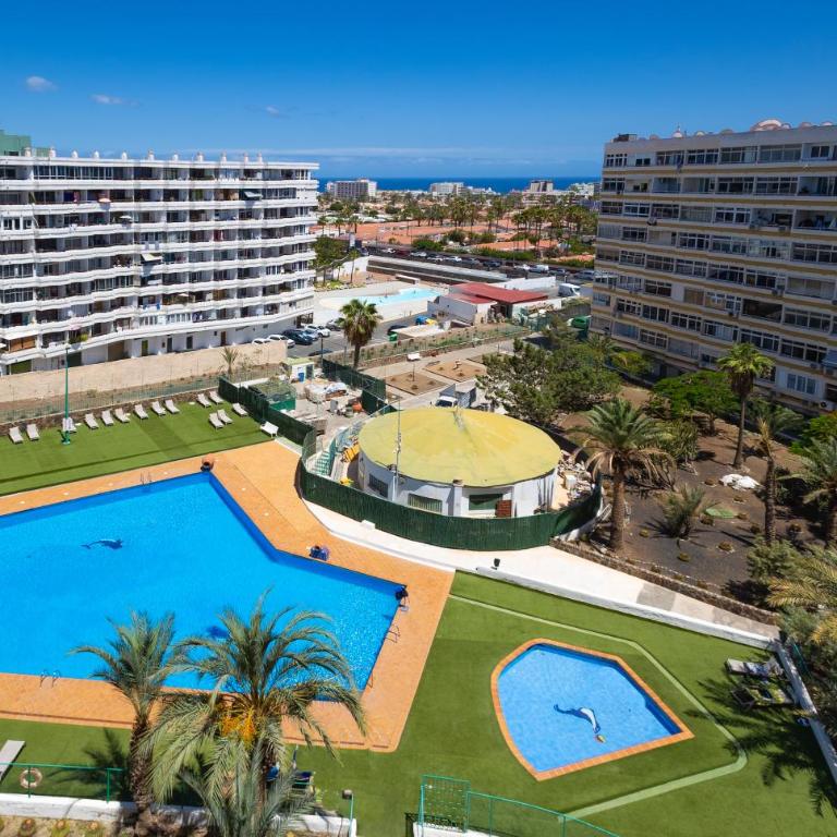 Bonito Apartamento en Maspalomas Complejo con Piscina - One-Bedroom Apartment - 18