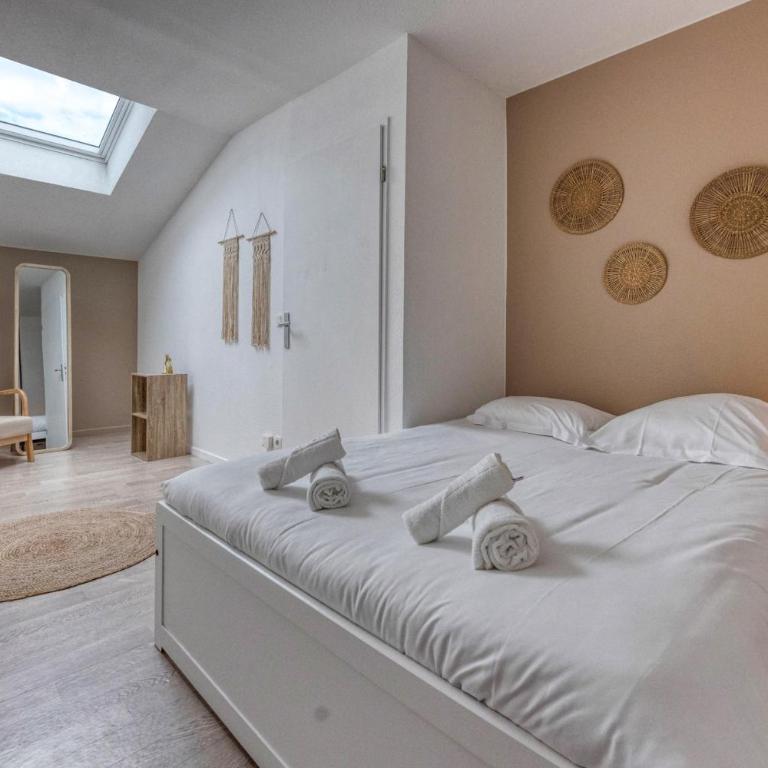 La Résidentiel - CEA - STMicro - Gare - Appartement 1 Chambre - 2