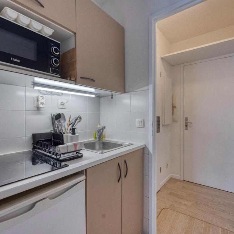 La Résidentiel - CEA - STMicro - Gare - Appartement 1 Chambre - 23