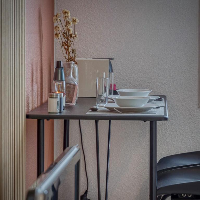 La Résidentiel - CEA - STMicro - Gare - Appartement 1 Chambre - 24