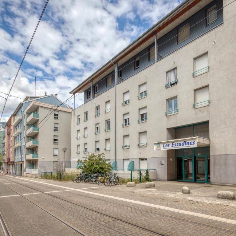 La Résidentiel - CEA - STMicro - Gare - Appartement 1 Chambre - 27