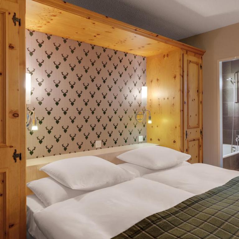 Morosani Posthotel - Doppelzimmer Sport Poschiavo - 2