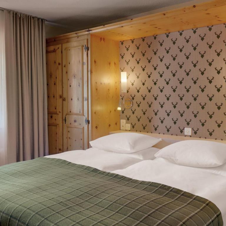 Morosani Posthotel - Doppelzimmer Sport Poschiavo - 5