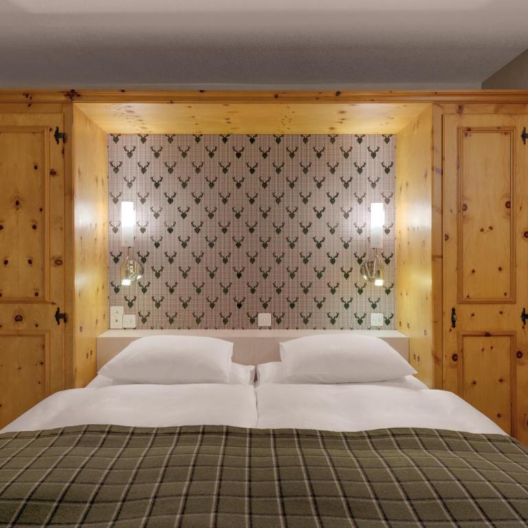 Morosani Posthotel - Doppelzimmer Sport Poschiavo - 1