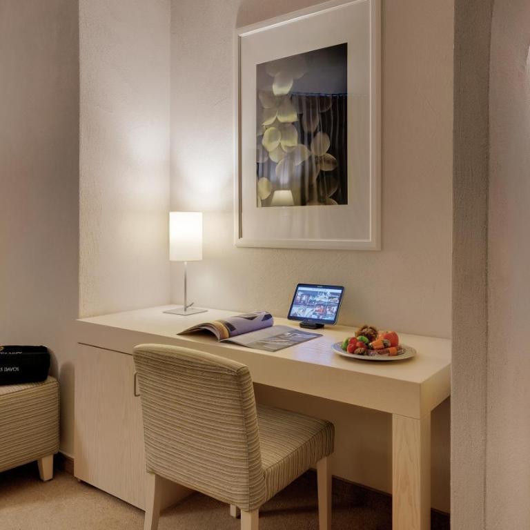 Morosani Posthotel - Standard Doppelzimmer Poschiavo - 5