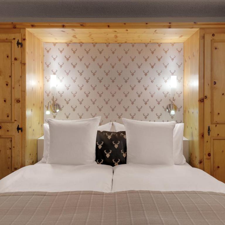 Morosani Posthotel - Standard Doppelzimmer Pöstli - 2