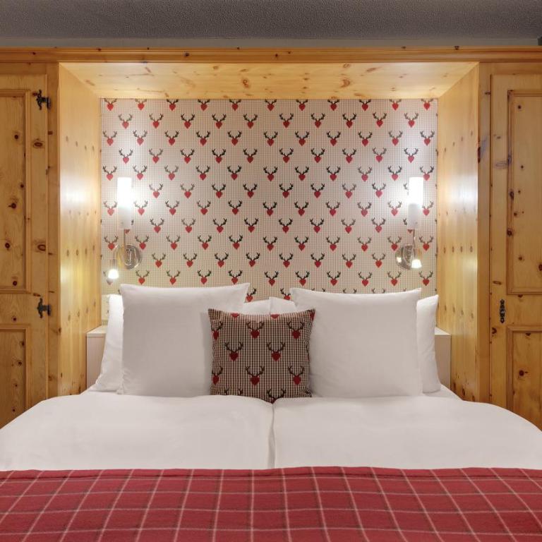 Morosani Posthotel - Superior Doppelzimmer Pöstli - 1